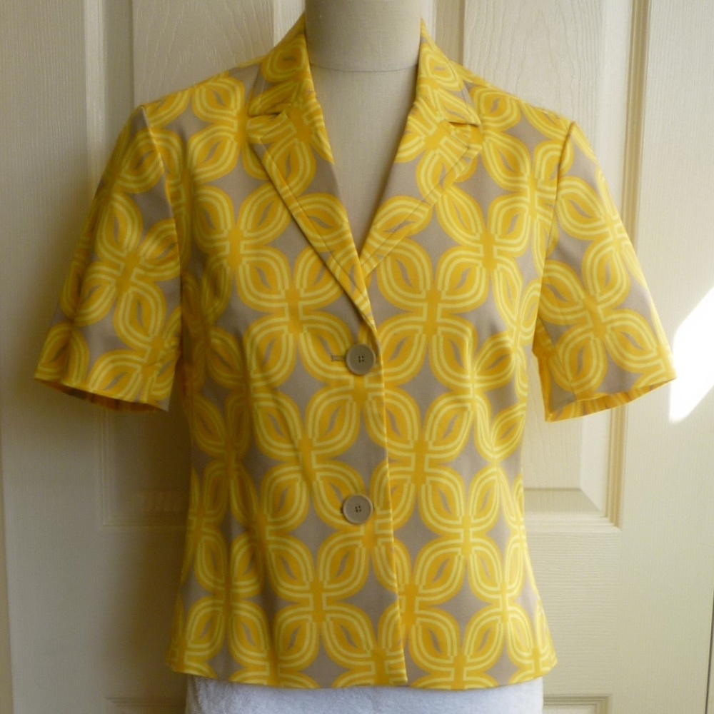 Coldwater Creek - La Playa Jacket